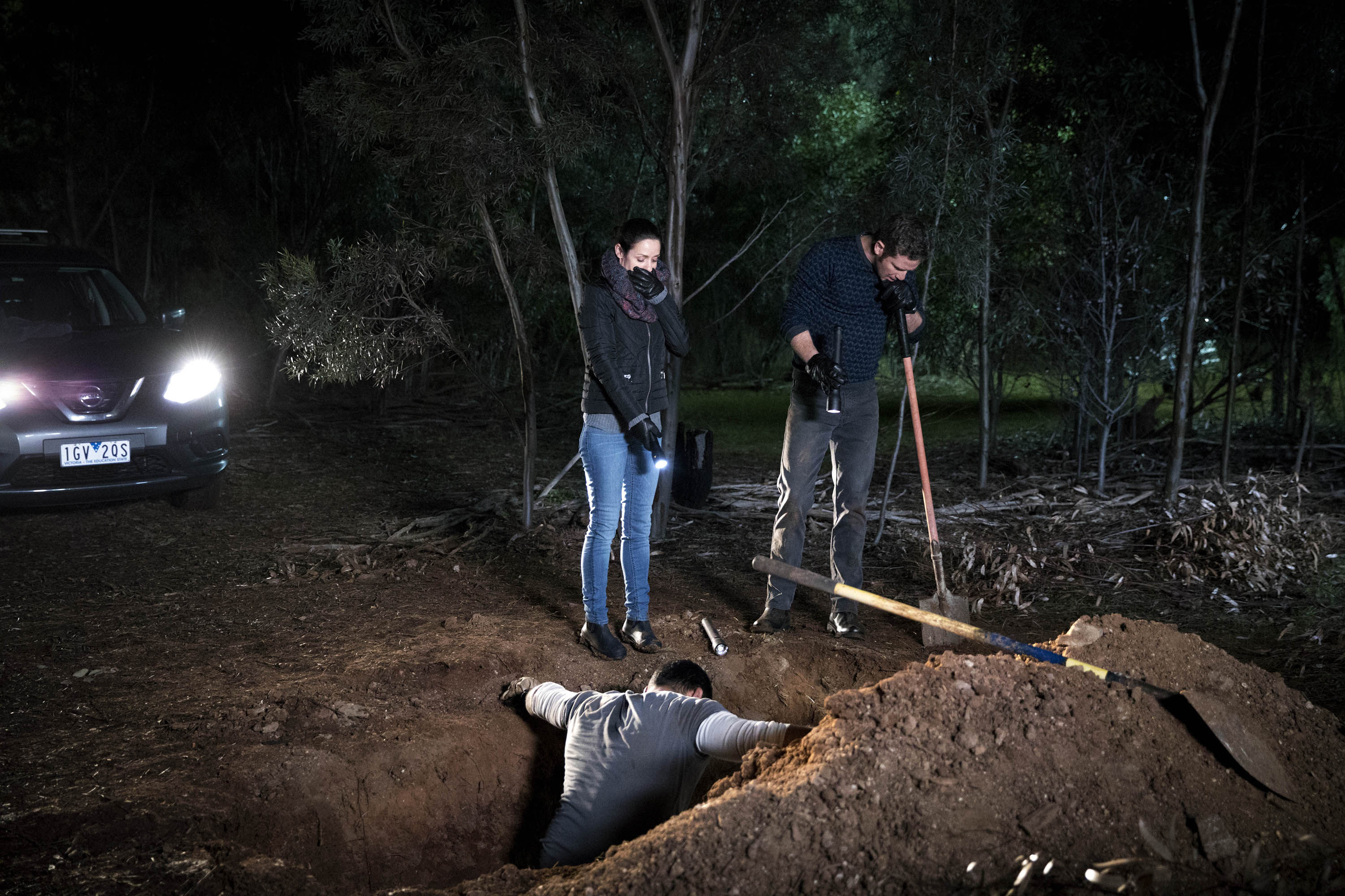Wentworth Prison S6 Ep 9 - EMBARGO UNITL AUGUST 13 2018