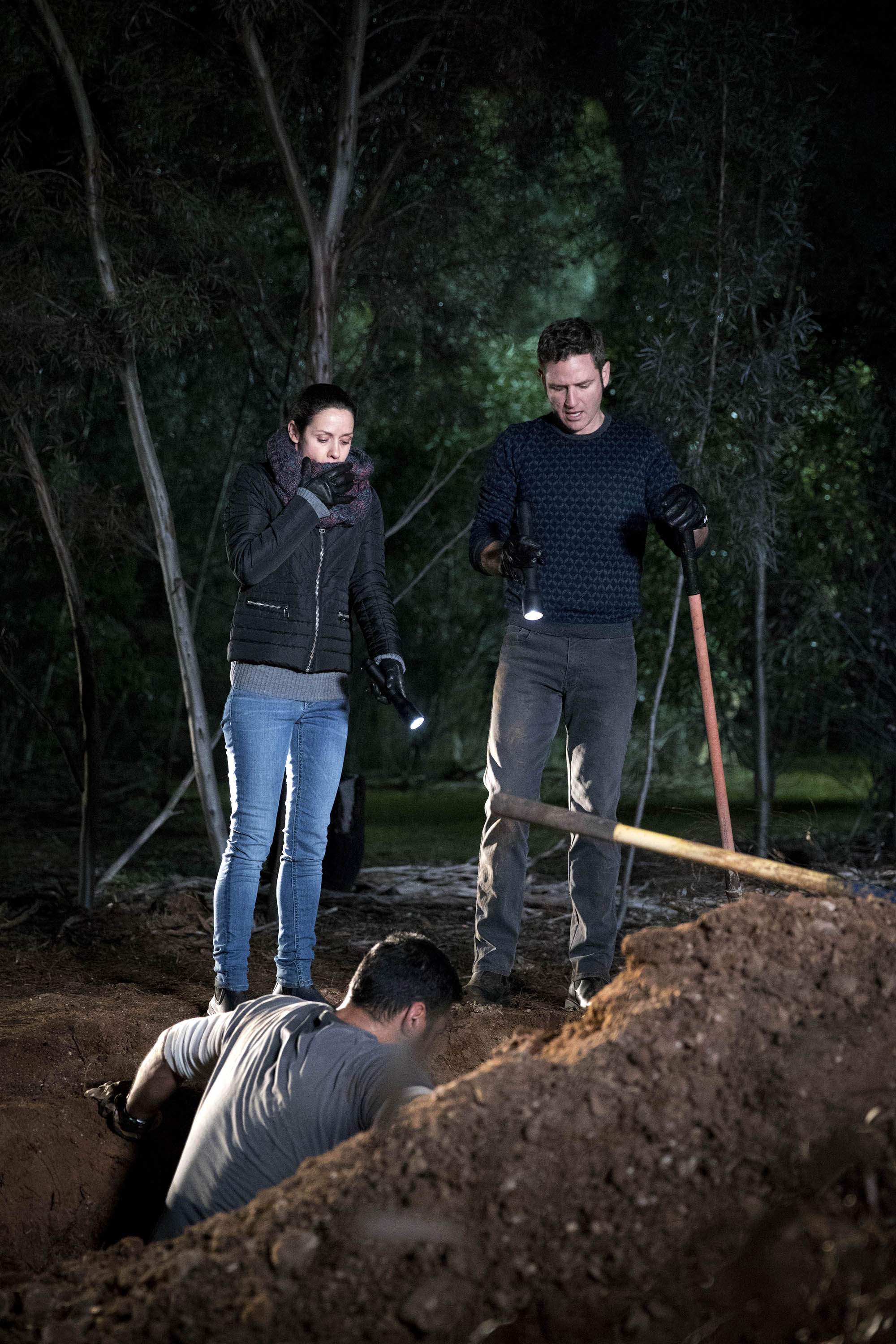 Wentworth Prison S6 Ep 9 - EMBARGO UNITL AUGUST 13 2018