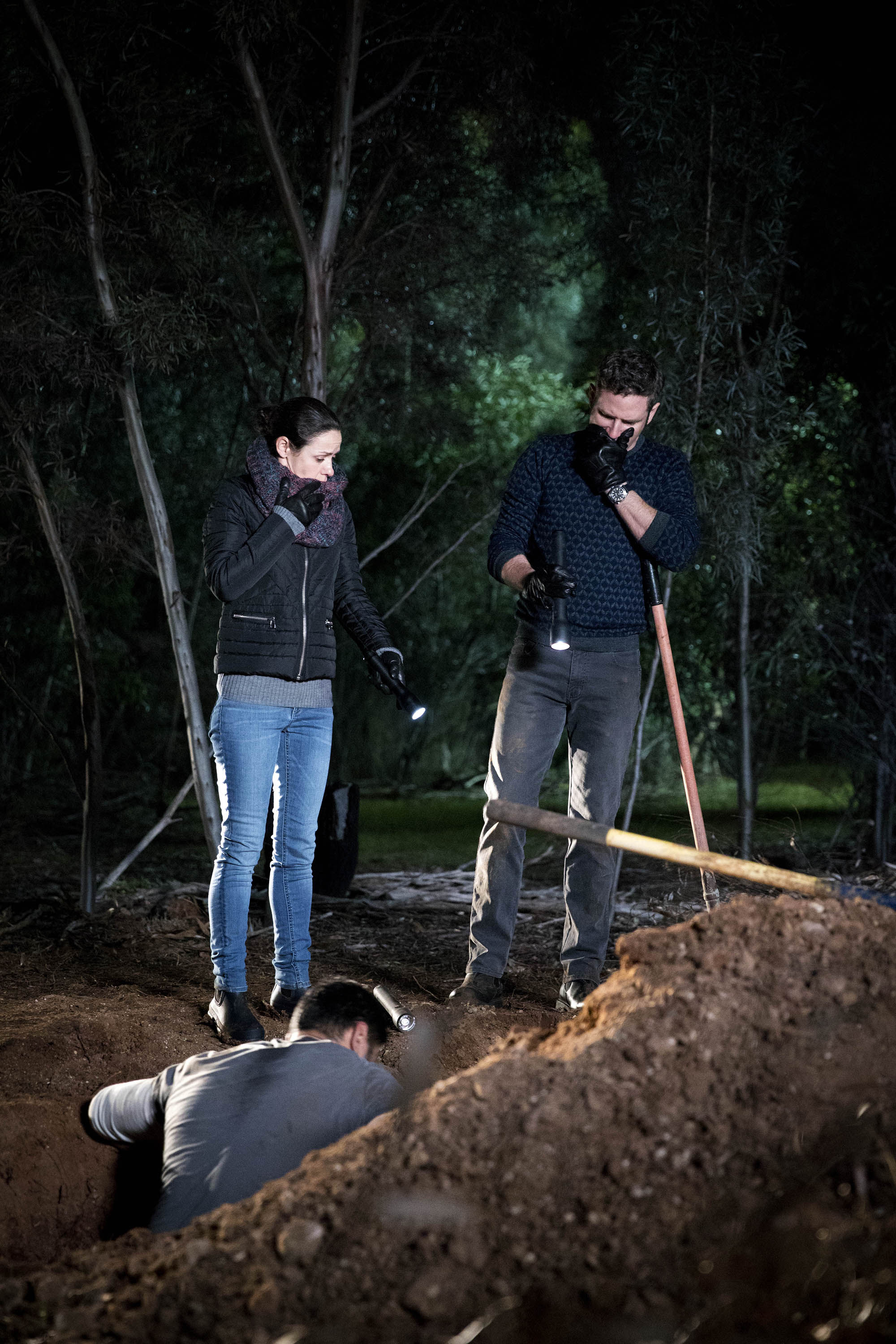 Wentworth Prison S6 Ep 9 - EMBARGO UNITL AUGUST 13 2018