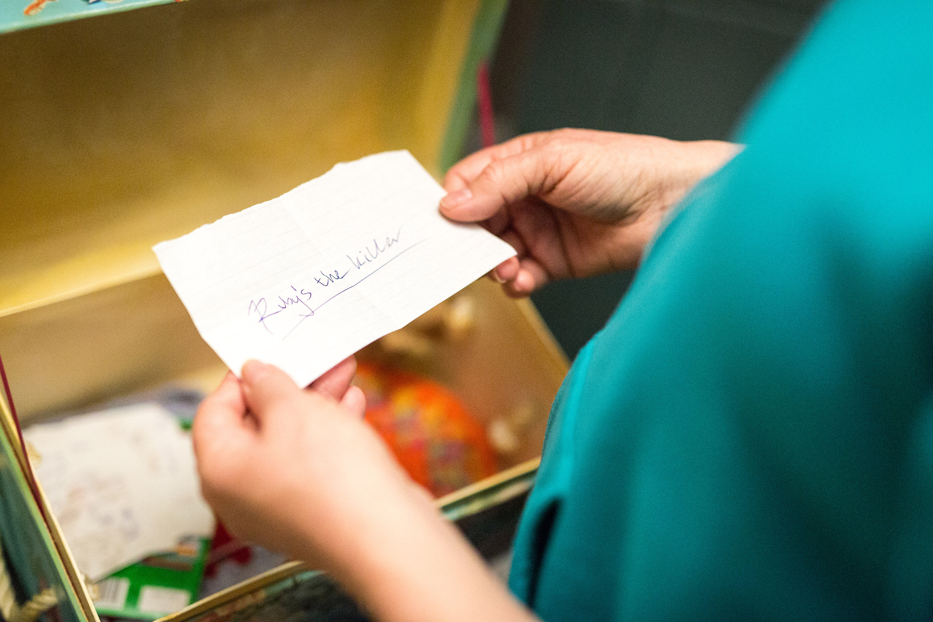 Wentworth Prison S6 Ep 12 - EMBARGO 3 SEPTEMBER 2018