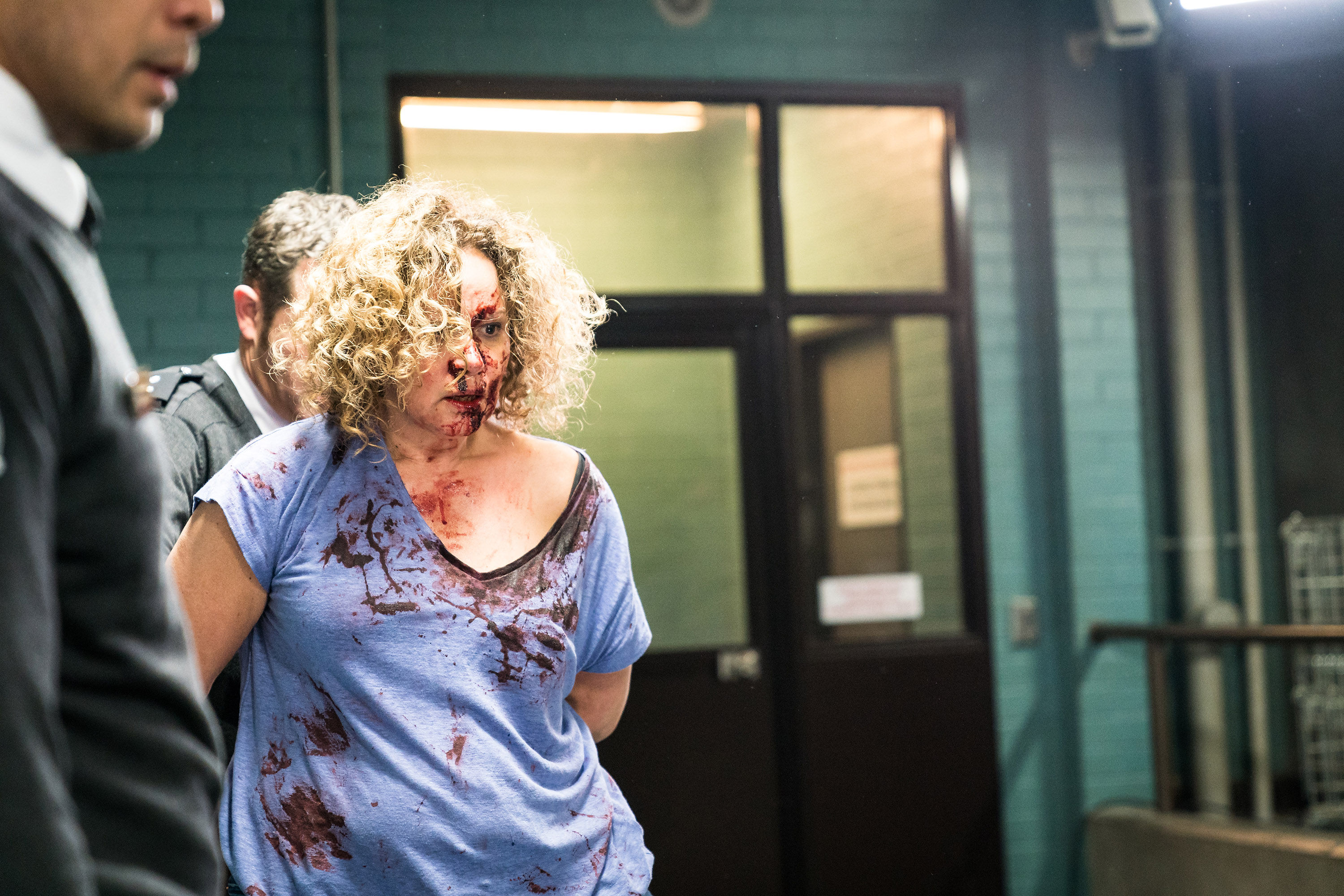 Wentworth Prison S6 Ep 12 - EMBARGO 3 SEPTEMBER 2018