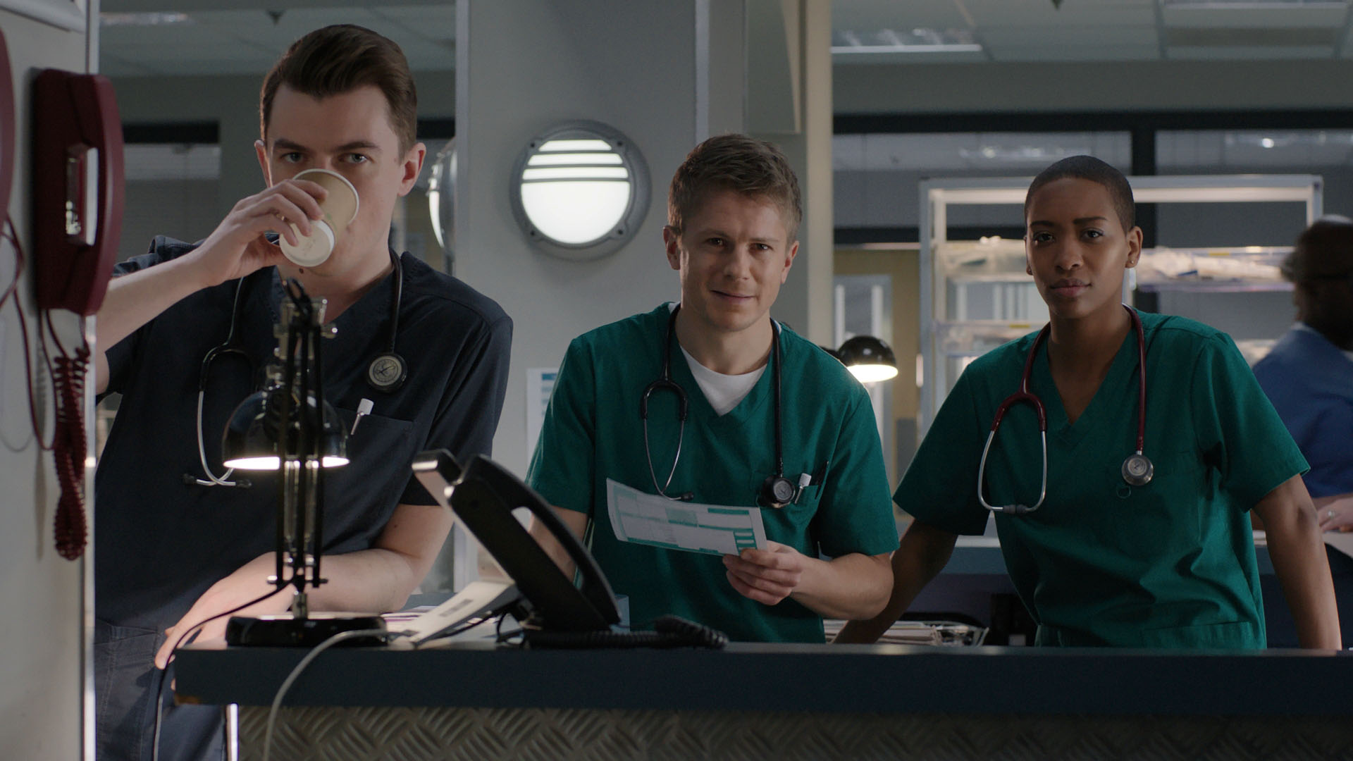 Casualty - Series 33 - Ep37