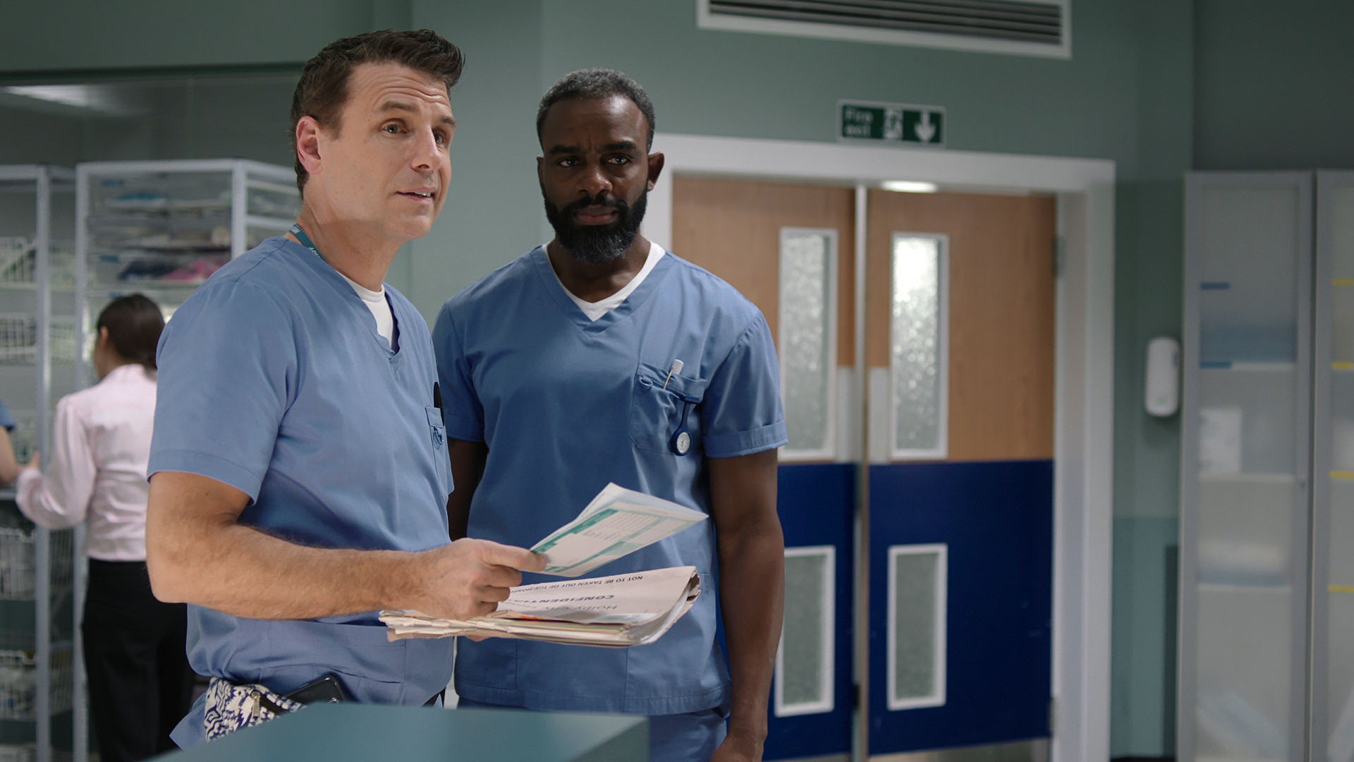 Casualty - Series 33 - Ep37