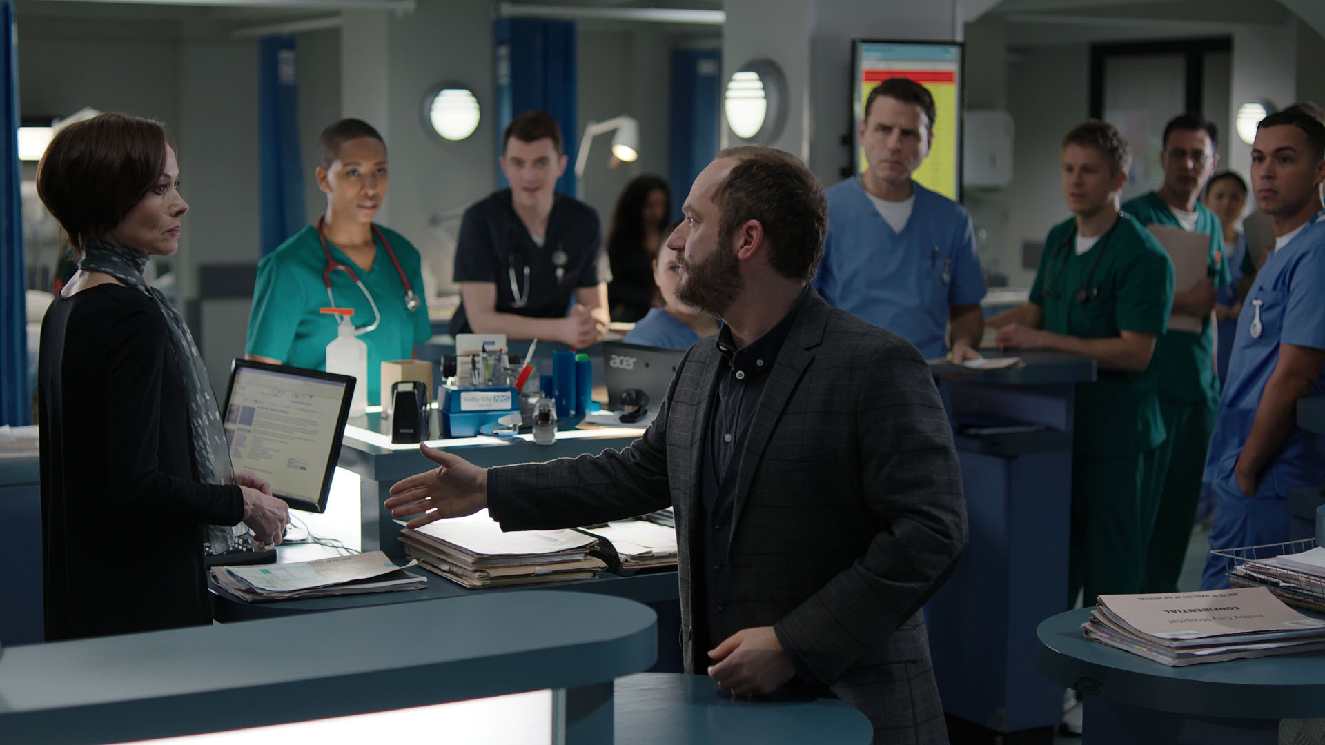 Casualty - Series 33 - Ep37