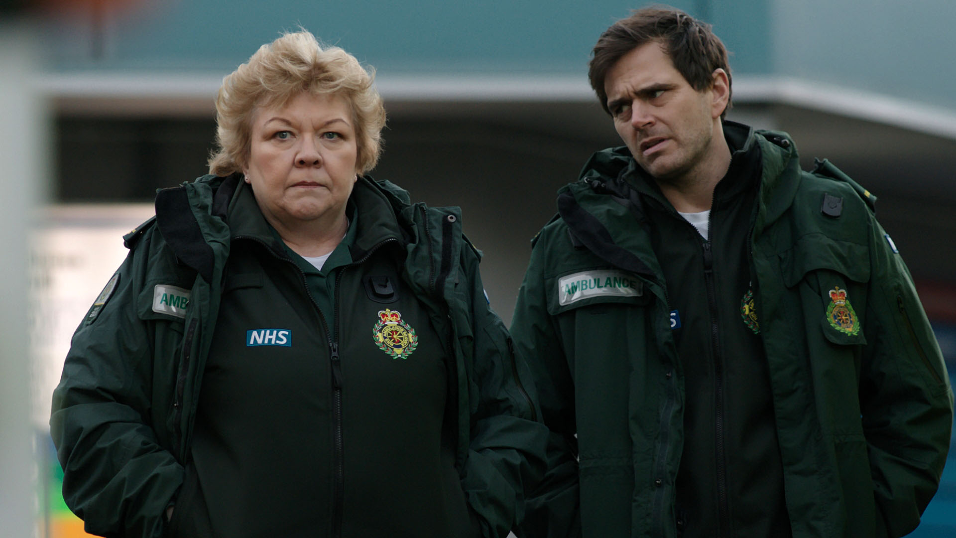 Casualty - Series 33 - Ep37