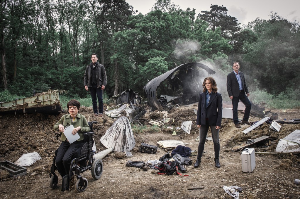 Silent Witness on BBC One