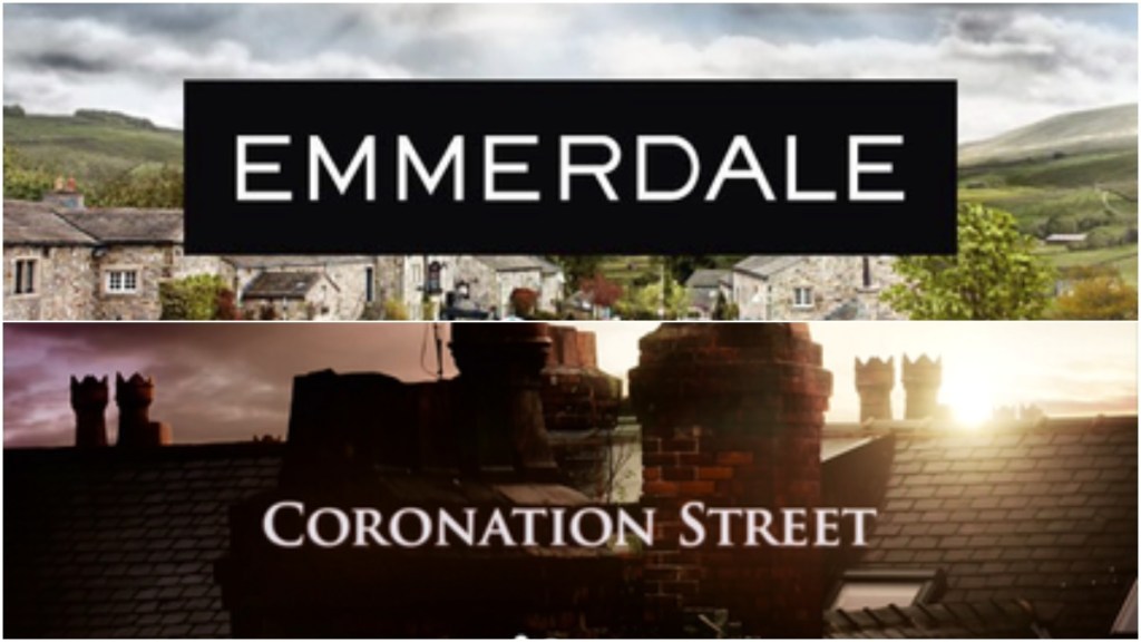 Emmerdale & Corrie