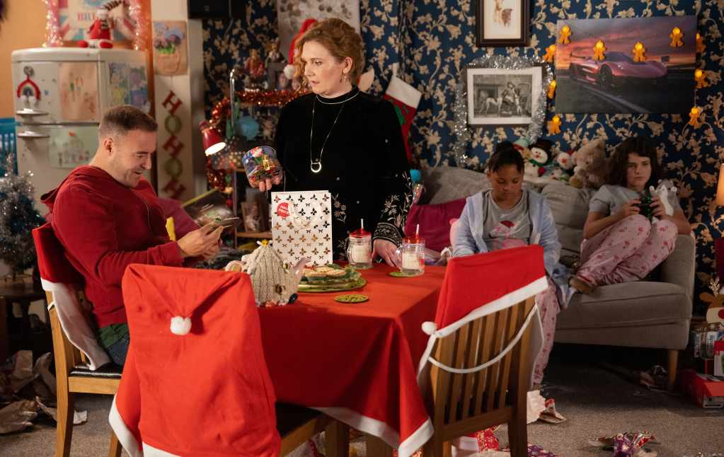 A Coronation Street Christmas Wedding