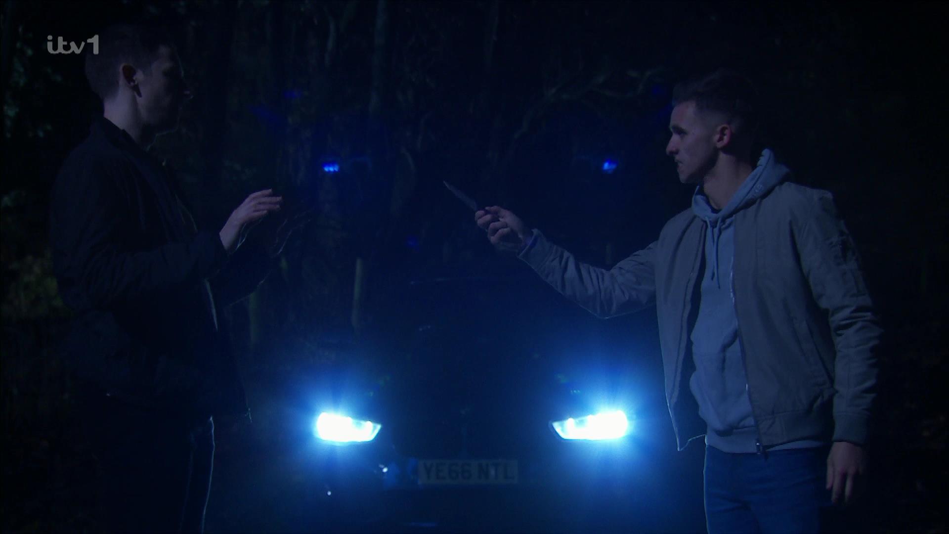 Spoilers Emmerdale Jacob dies in stabbing horror?