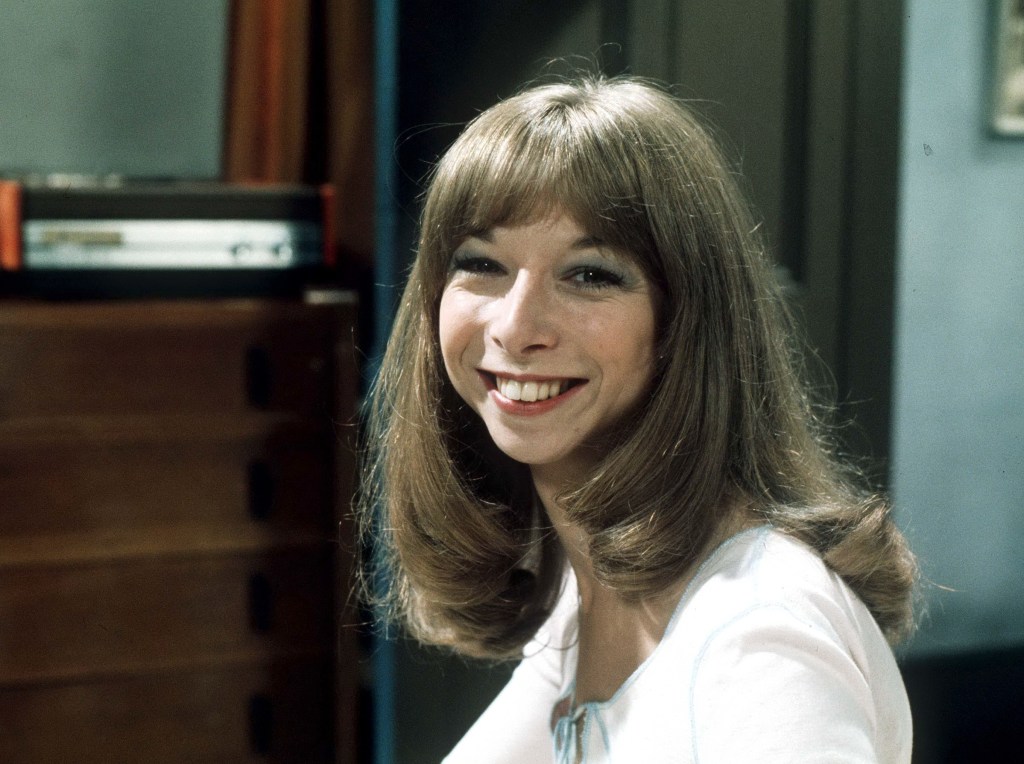 Helen Worth as Gail Potter in Coronation Street