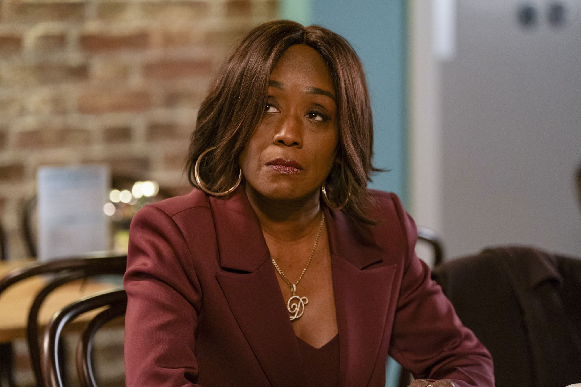 Denise in EastEnders