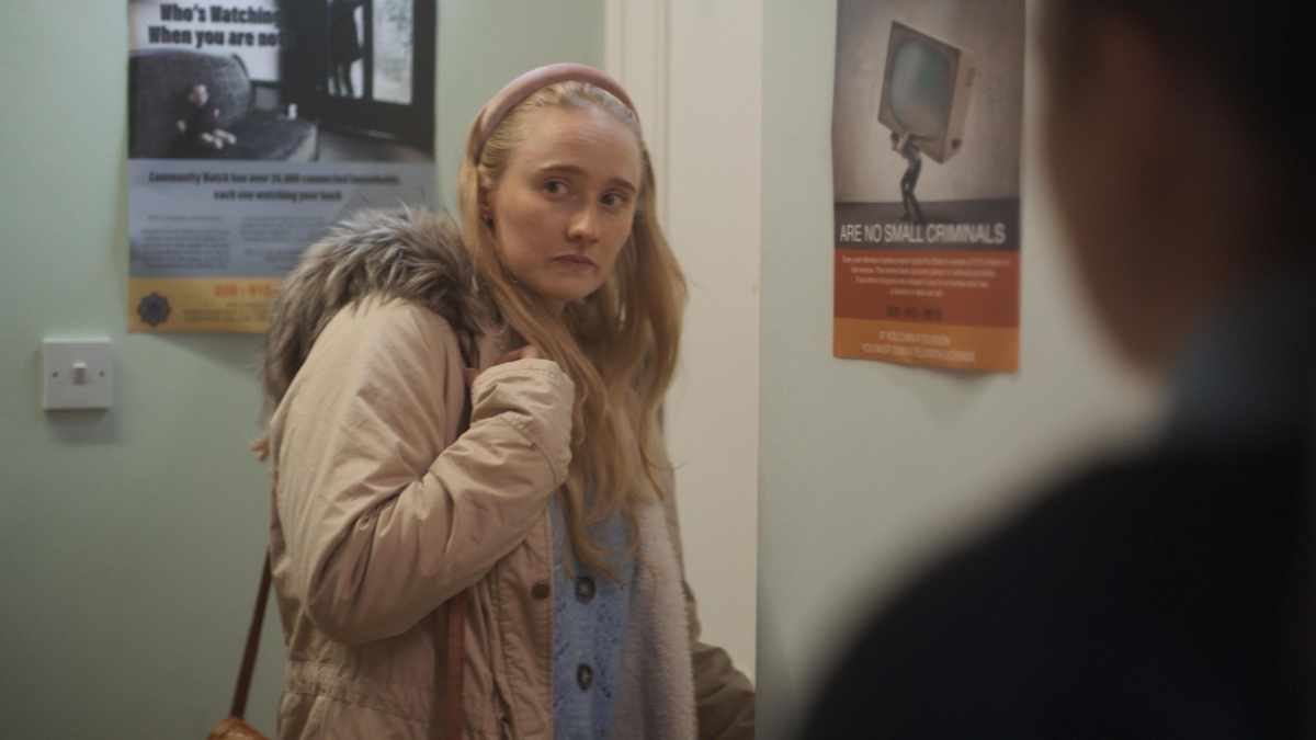 Maura Foley The Vanishings on Channel 5: Episode One, Cast List, spoilers and ...