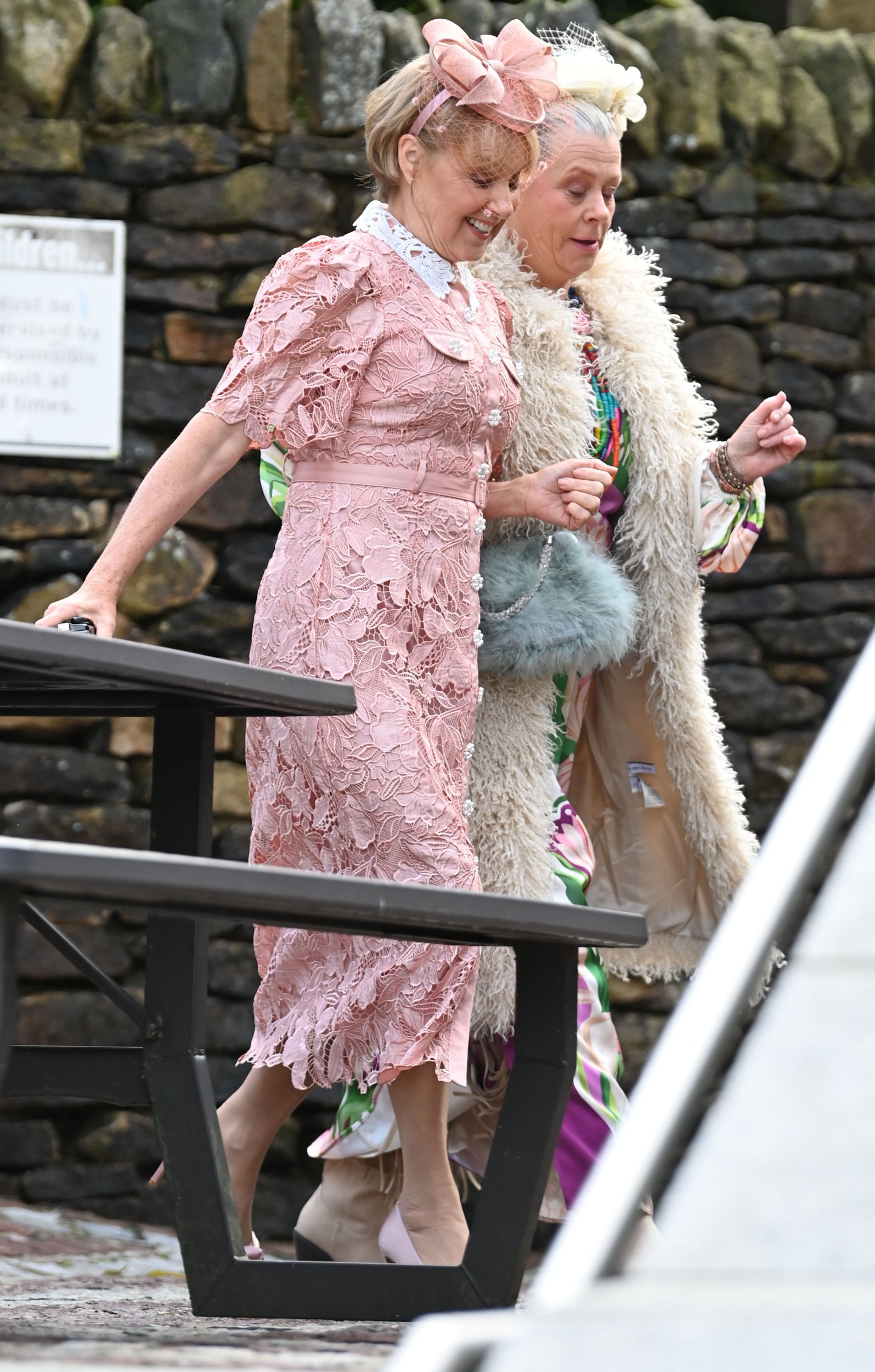 Coronation Street films upcoming Debbie Webster wedding