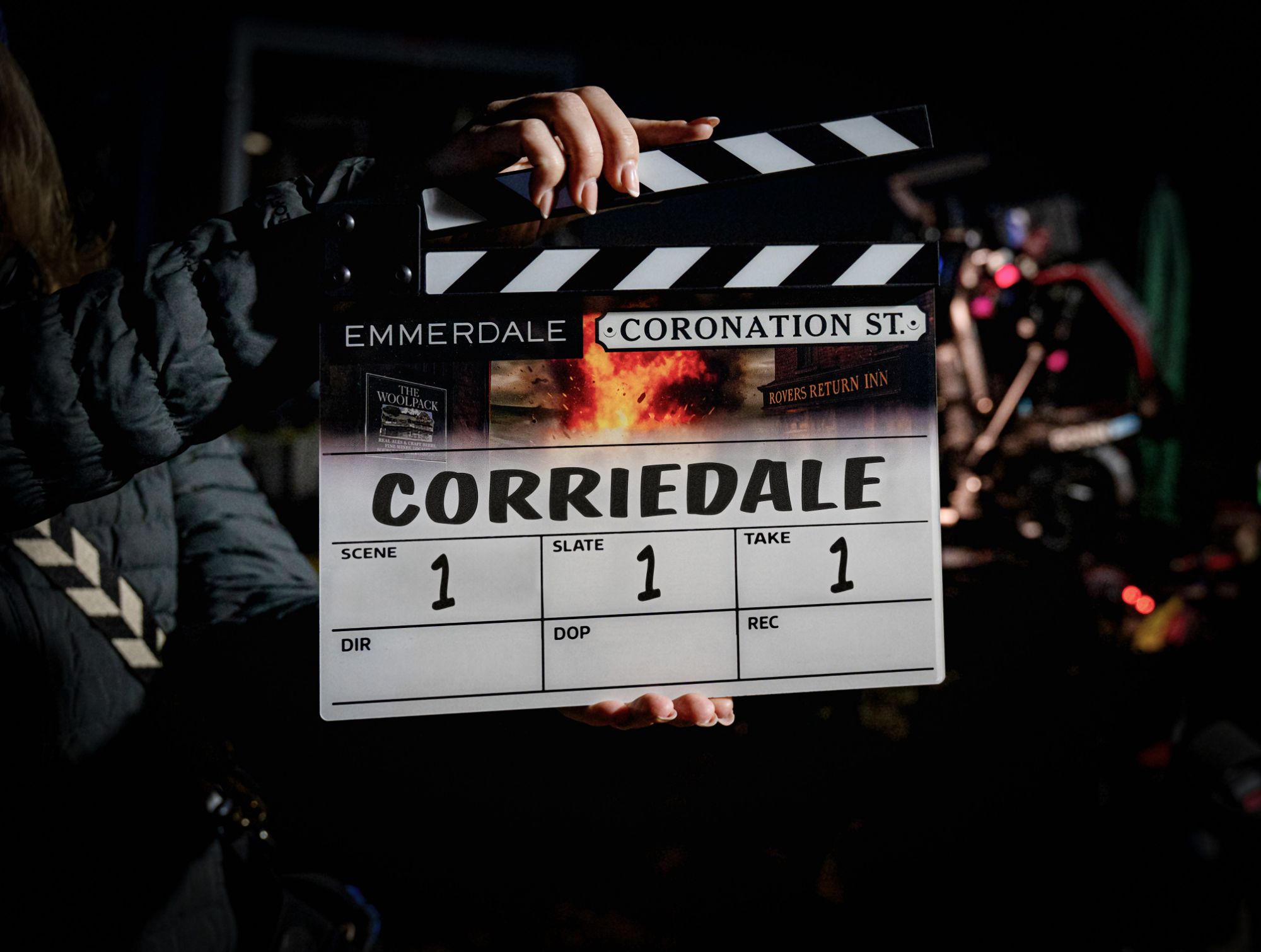 Corriedale CONFIRMED!