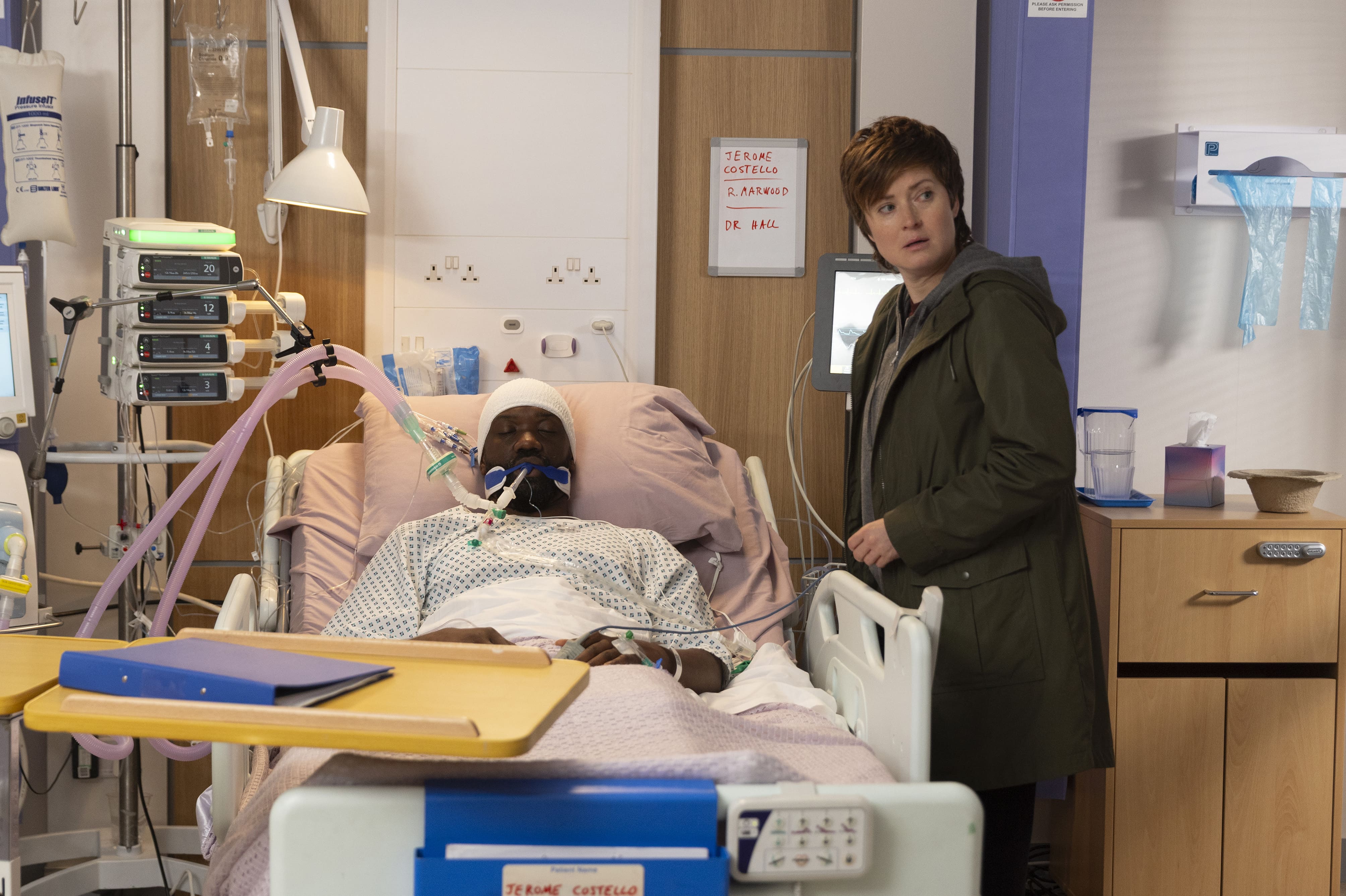 Becky wants Costello silenced for good