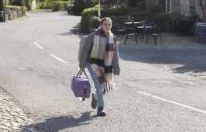 April has more trouble as the truth comes out