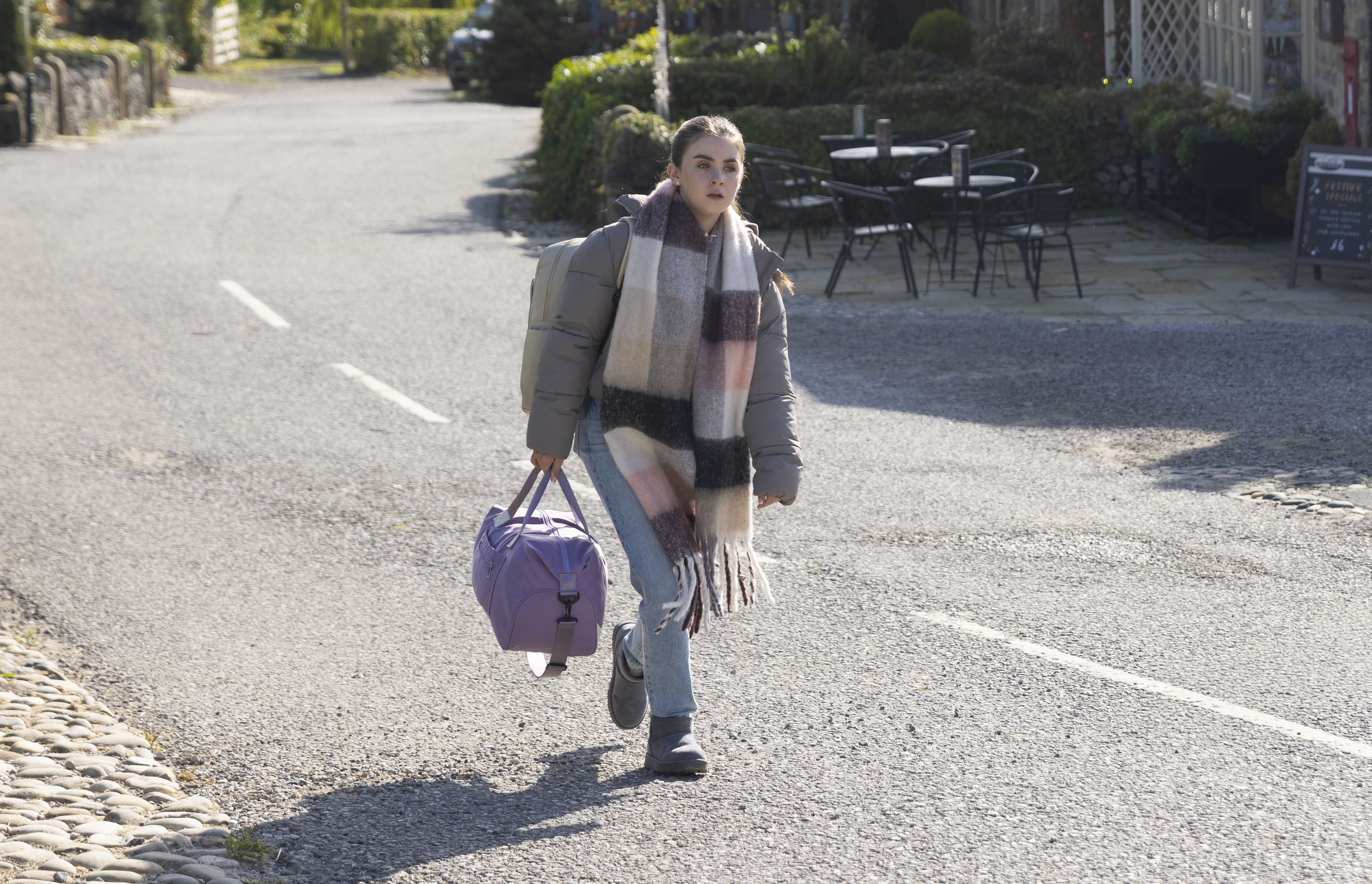 April has more trouble as the truth comes out