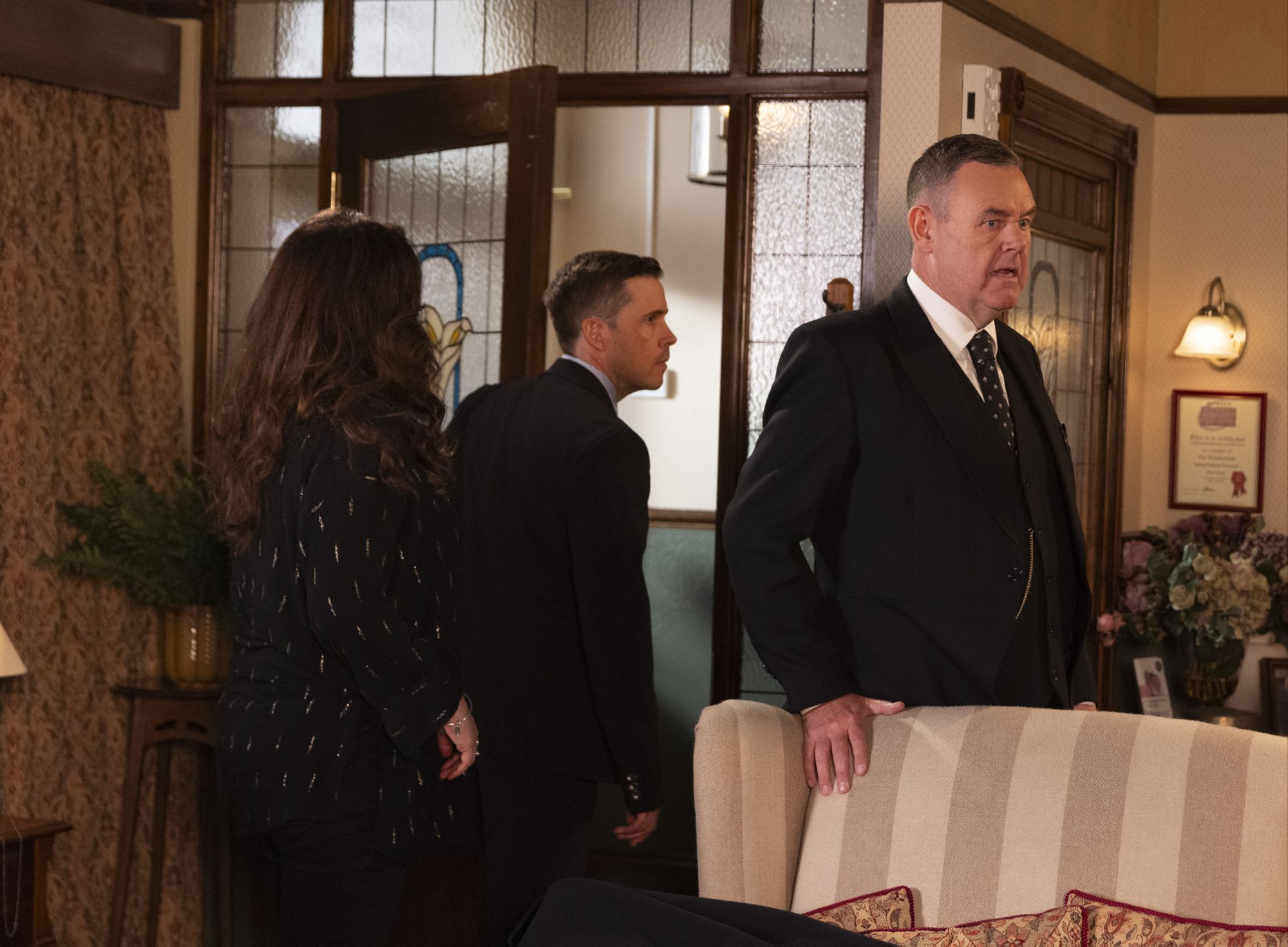 Corrie spoiler image - 17 November