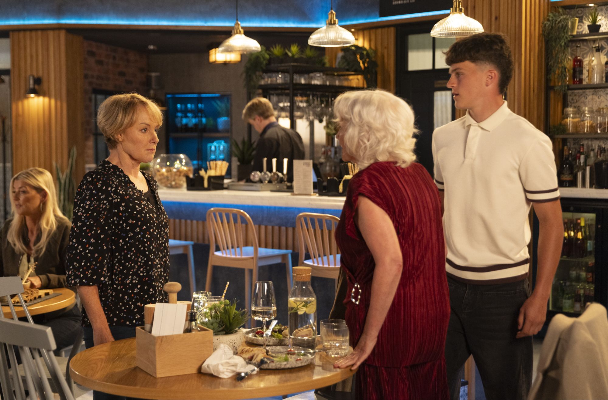 Corrie spoiler image - 17 November