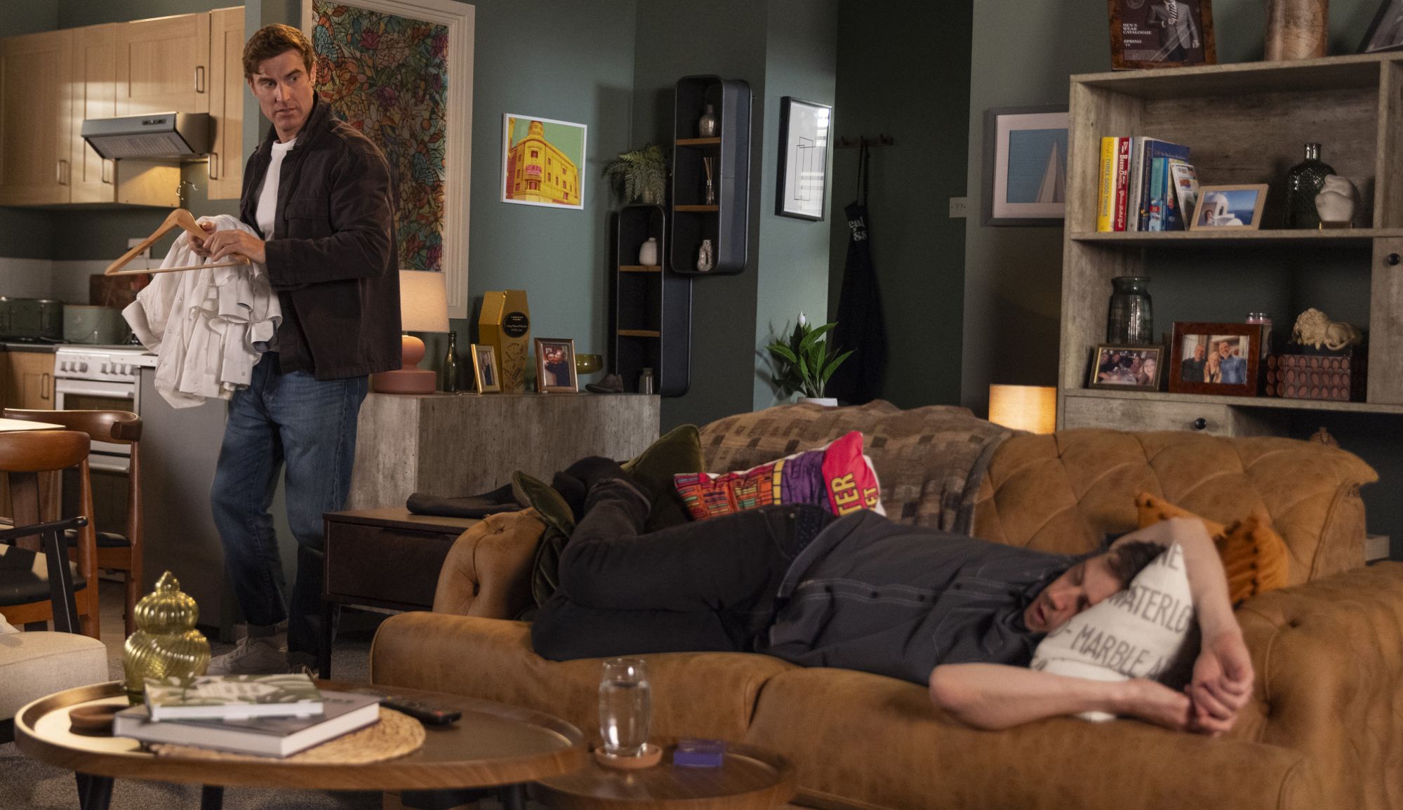 Corrie spoiler image - 17 November