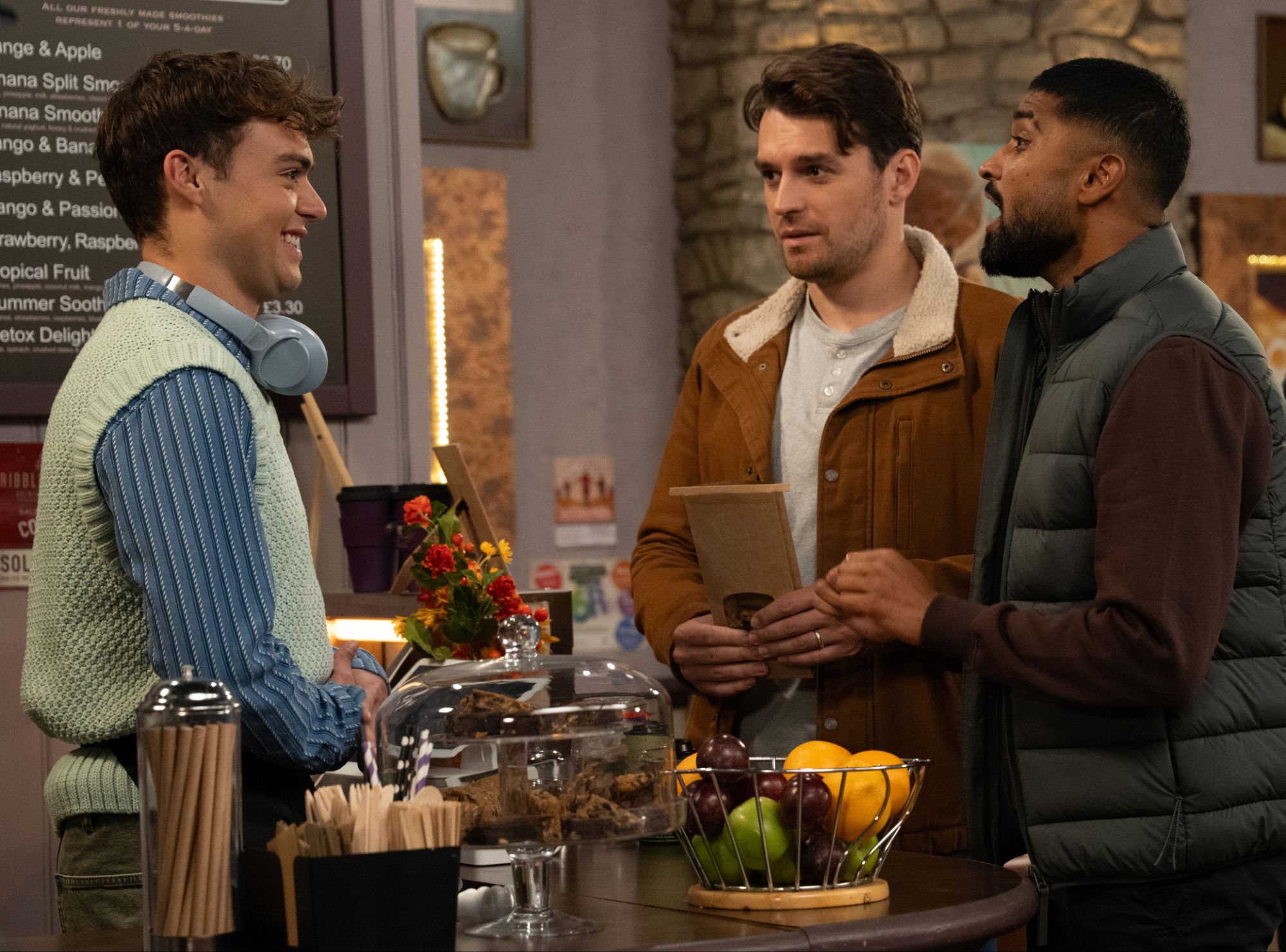 Emmerdale spoiler image for 17 November 2025