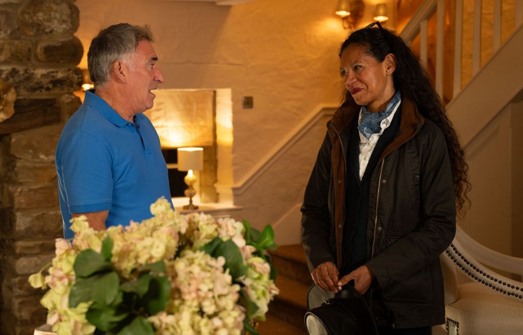 Emmerdale spoiler image (Credit: ITV)