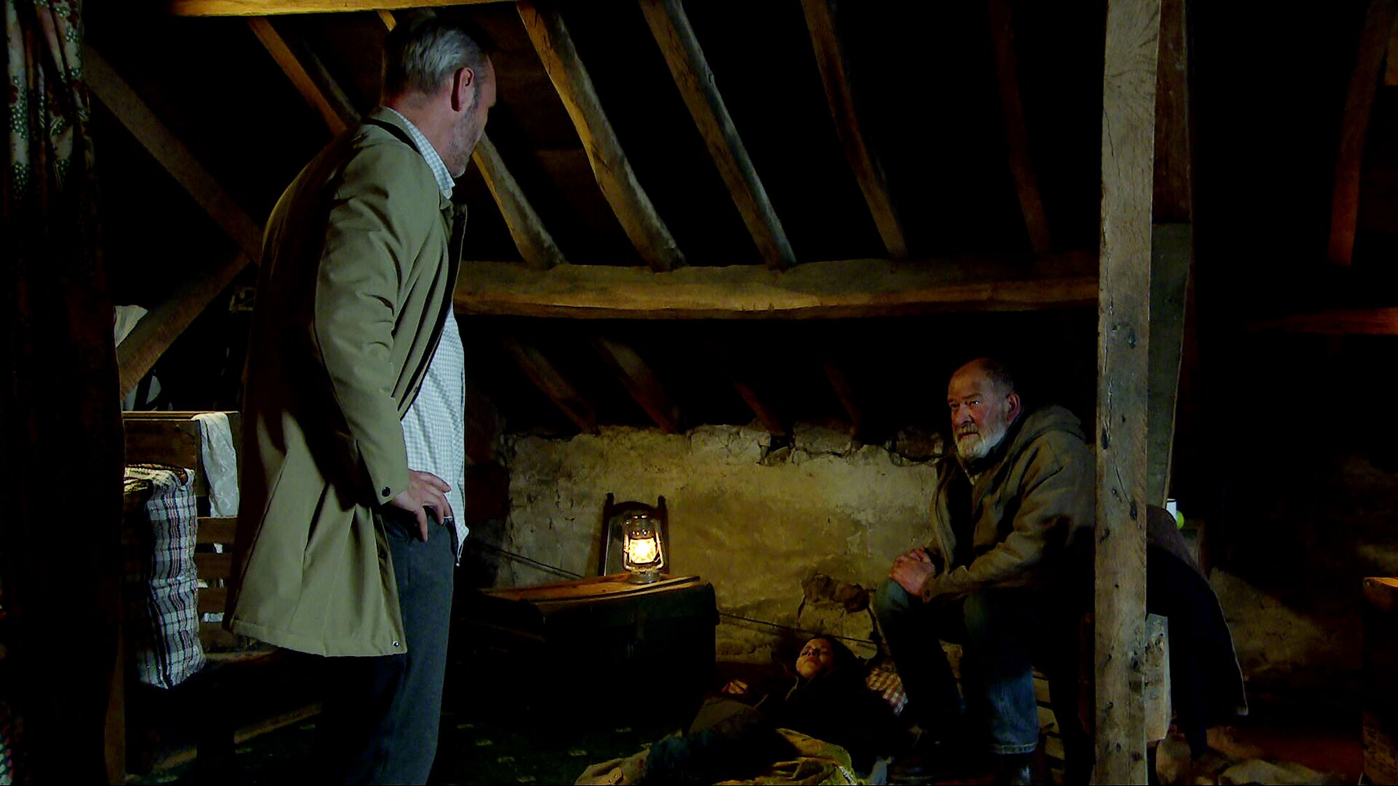Emmerdale spoiler image (Credit: ITV)