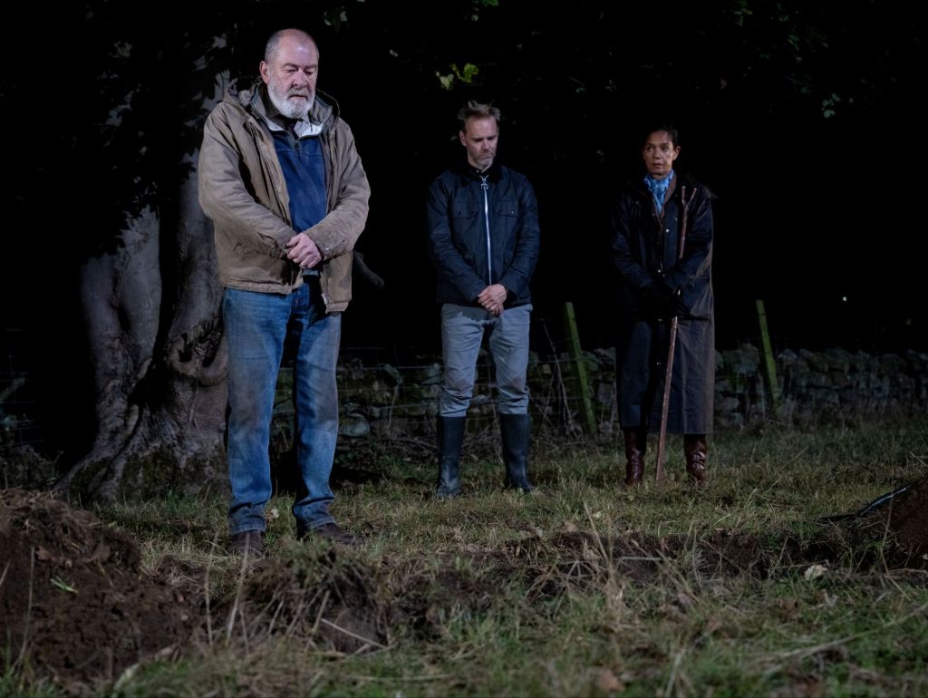 Emmerdale spoiler image (Credit: ITV)