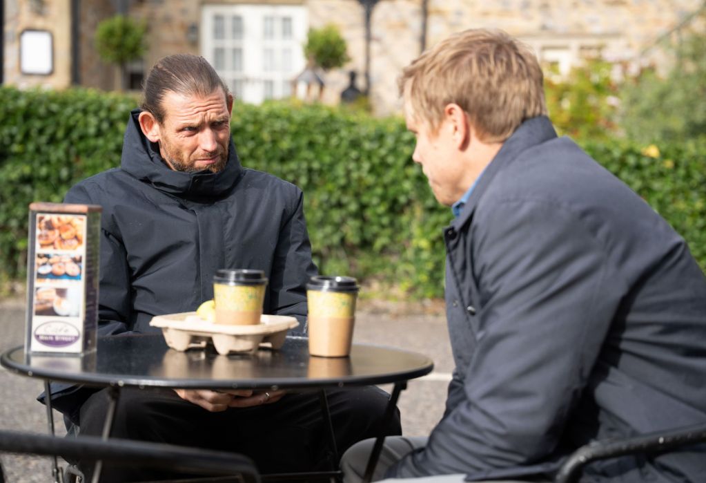 Emmerdale spoiler image (Credit: ITV)