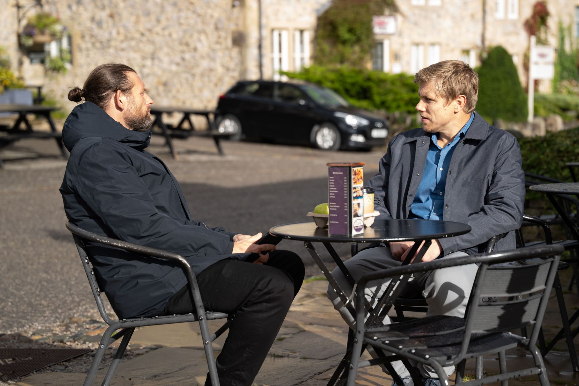 Emmerdale spoiler image (Credit: ITV)