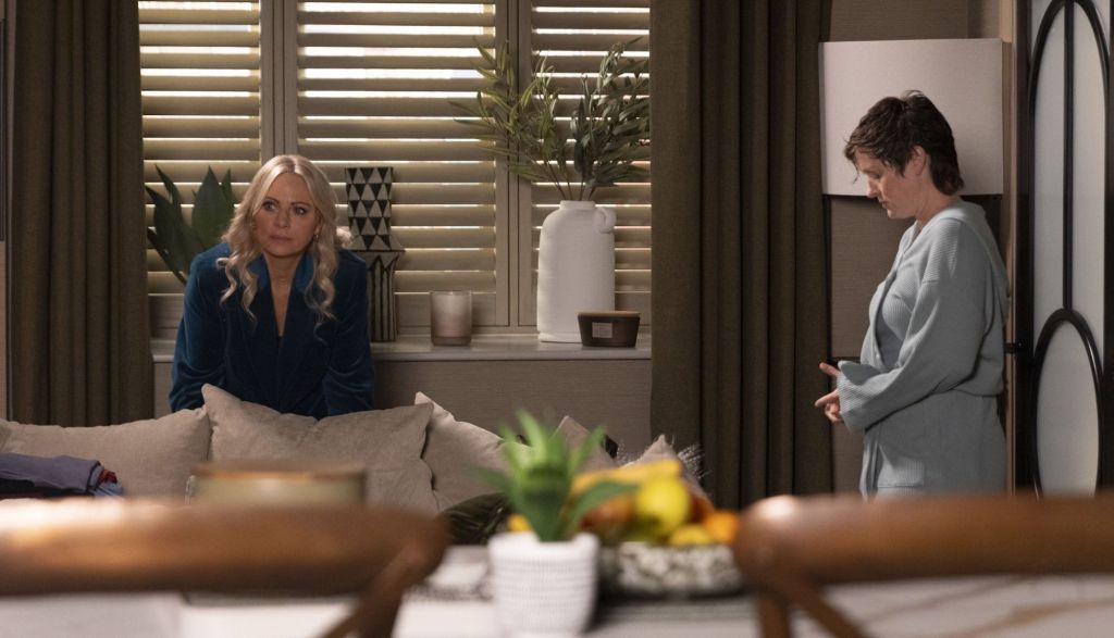 Corrie spoiler image (Credit: ITV)