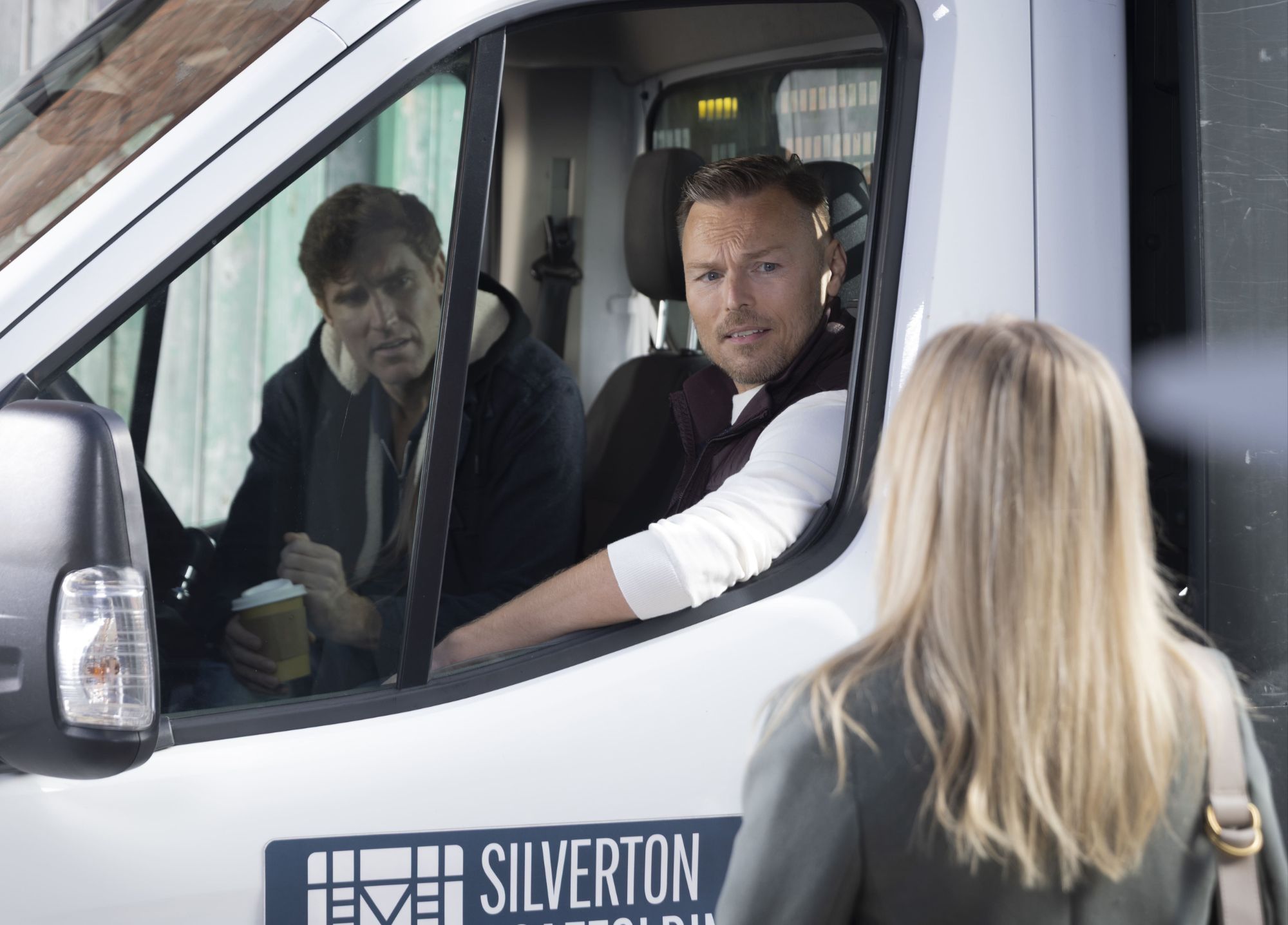 Corrie spoiler image (Credit: ITV)