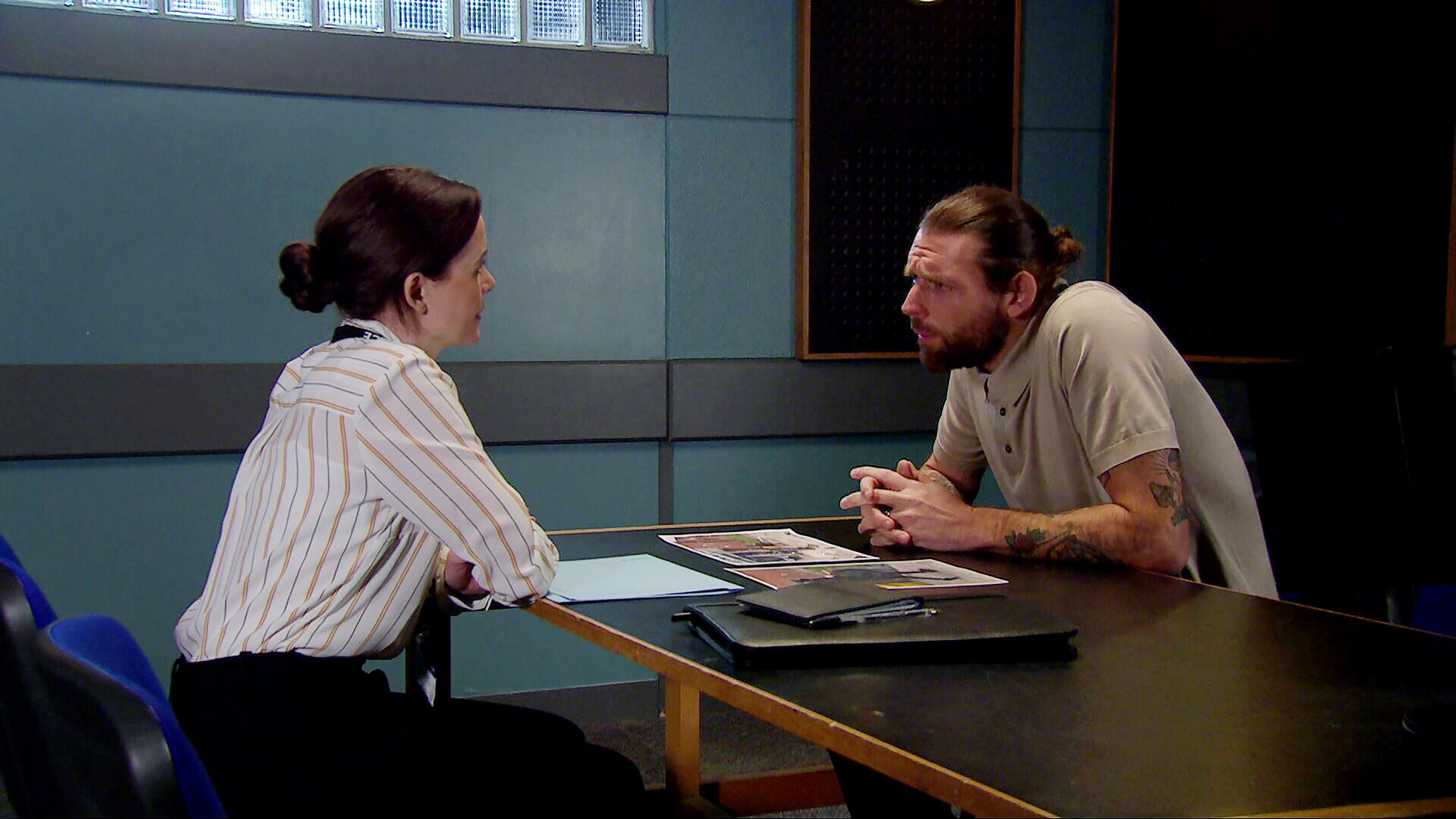 Emmerdale spoiler image (Credit: ITV)