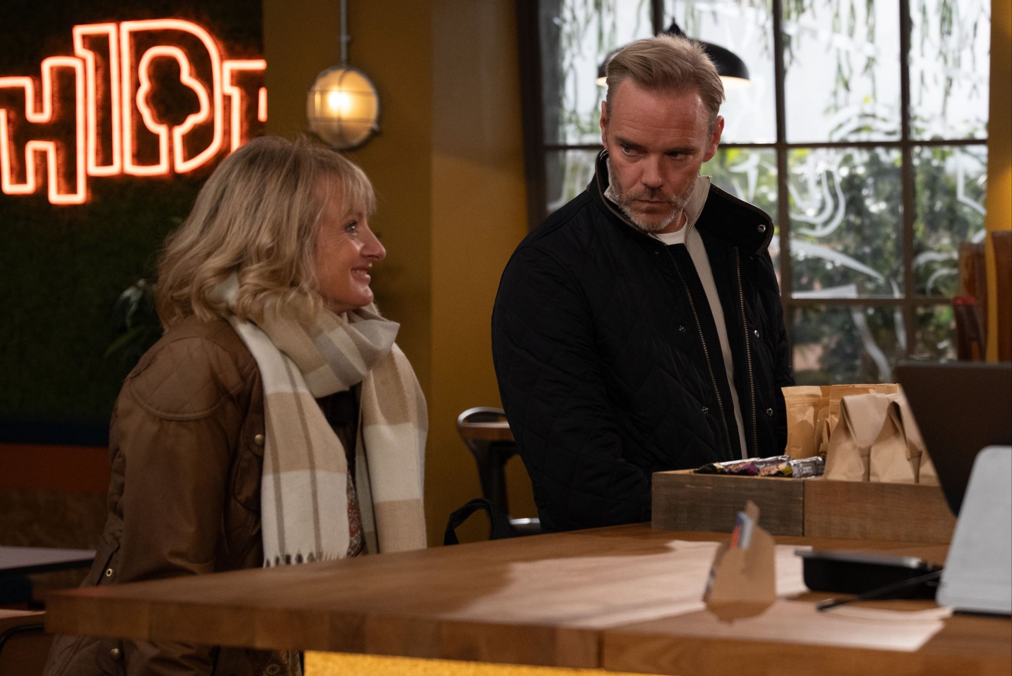 5 big Emmerdale spoilers see rage for Bear (24 - 28 Nov)