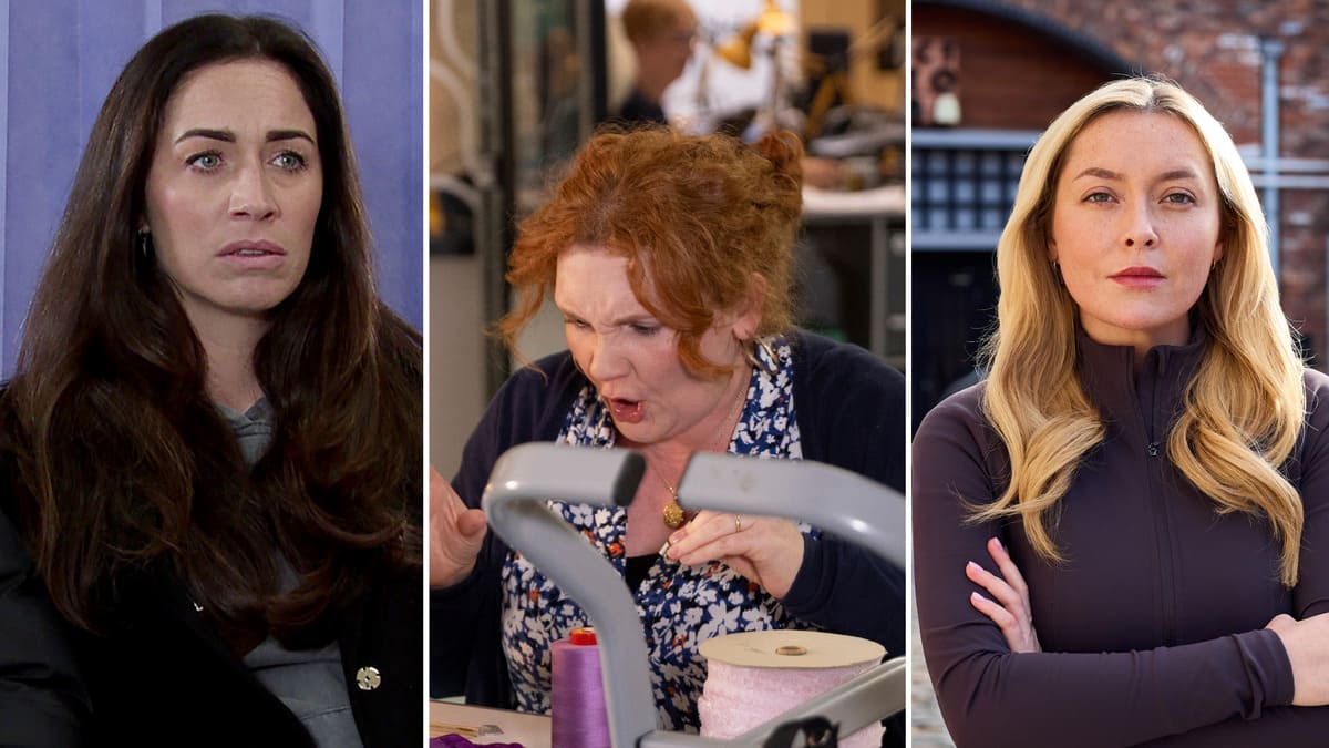 Corrie preview & Cast list