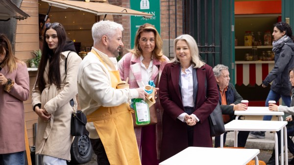 Fair City spoilers coming up (9 – 14 November 2025)