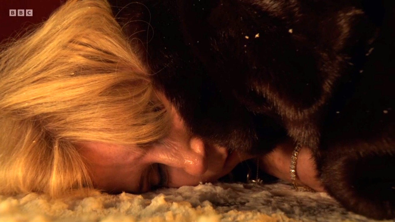 Cindy attacked in EastEnders Xmas 2024