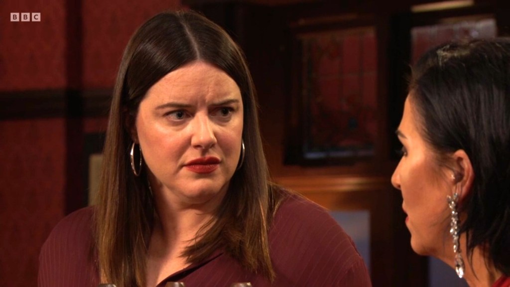 Zoe Slater in EastEnders