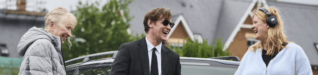 Matt Smith in 6-part Sky Drama series