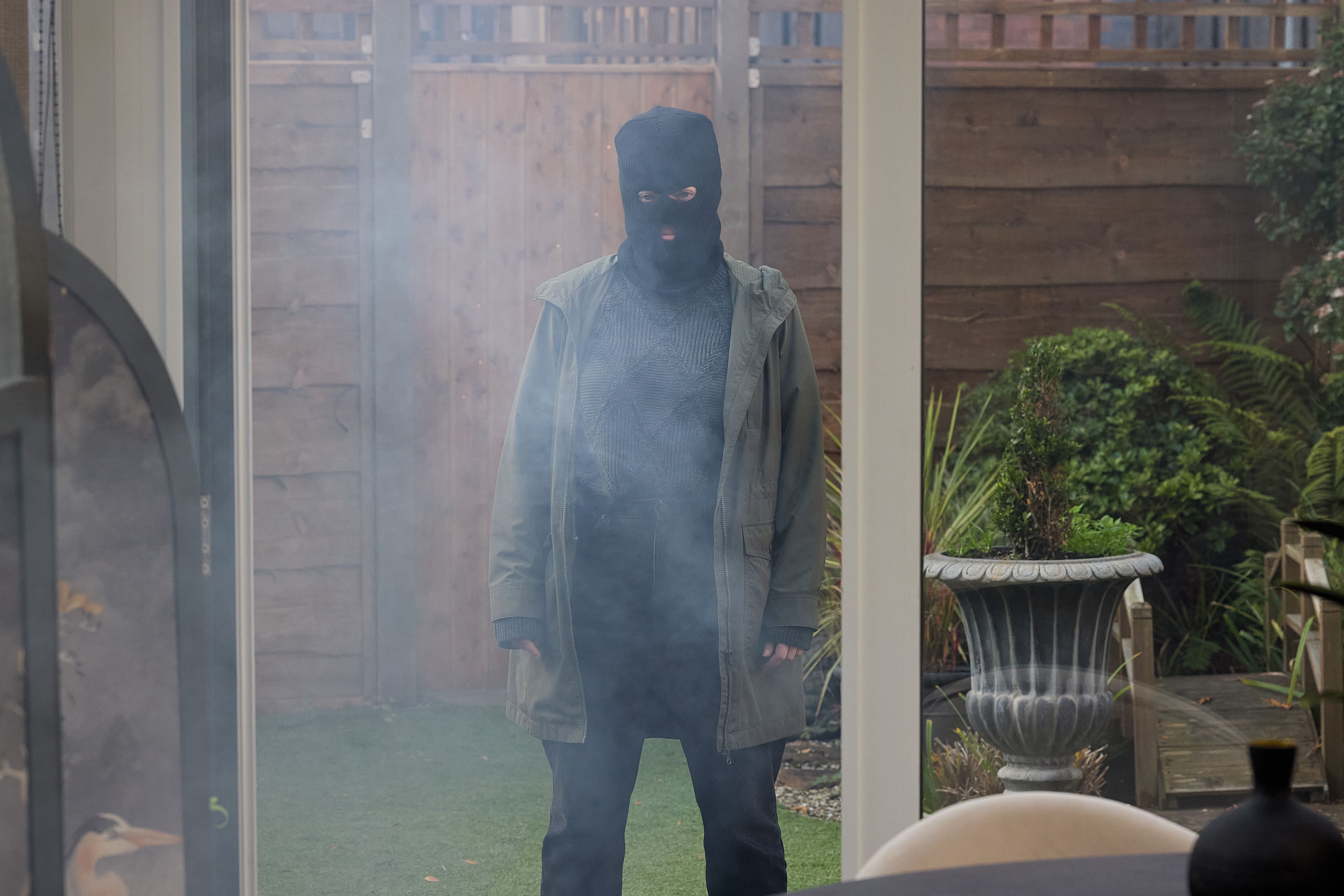 Becky in Corrie