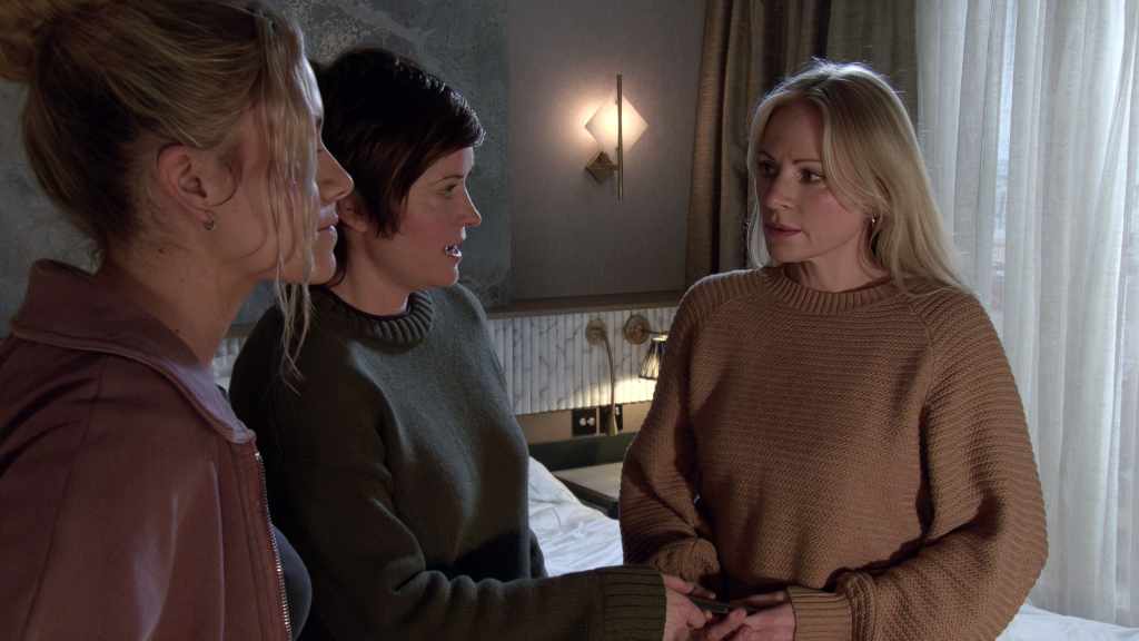 Betsy, Becky and Lisa - 2 January 2026