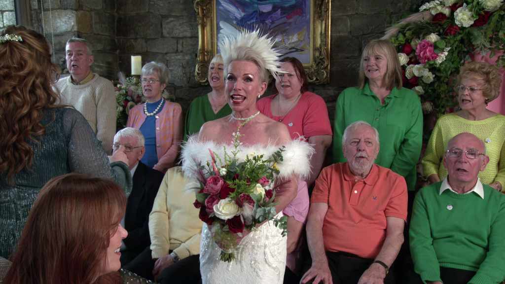 Sue Devaney as Debbie Webster in Corrie