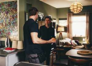 Gareth Pierce plays Todd Grimshaw in Coronation Street