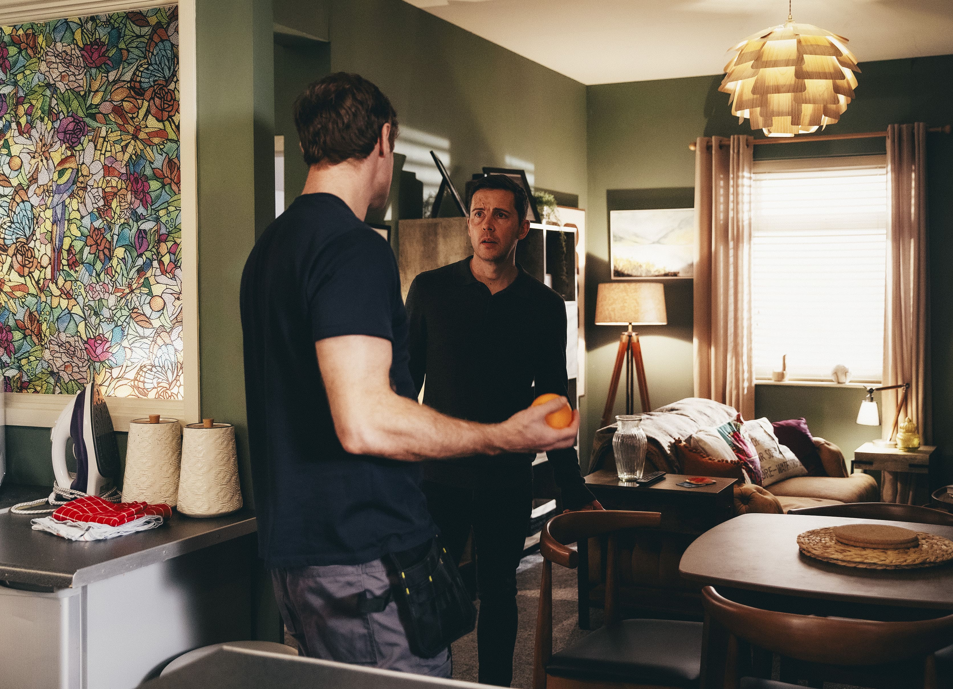 Gareth Pierce plays Todd Grimshaw in Coronation Street