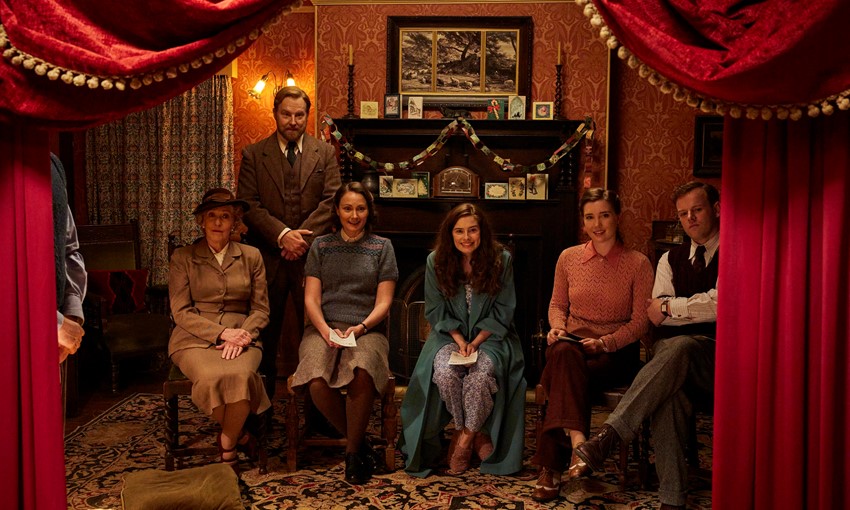 All Creatures Great and Small