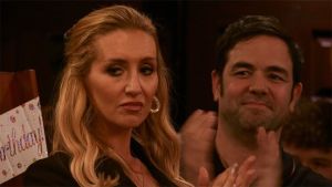 Eva in Corrie - 8 Dec (Maggie flashback ep)