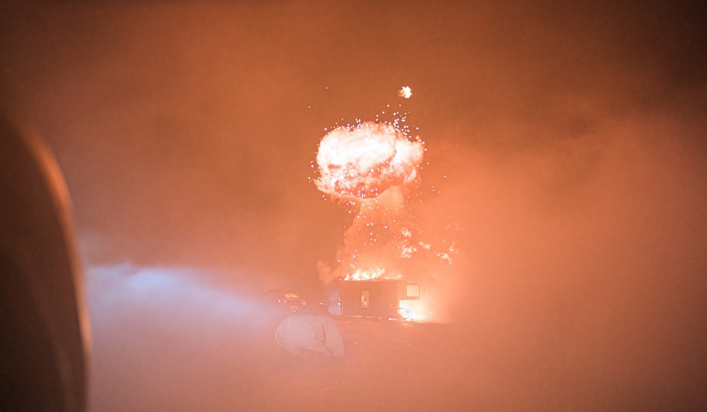 Corriedale EXPLOSION