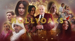 Hollyoaks on 4 Christmas 2025