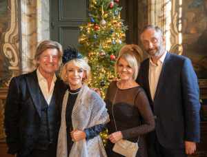 The Madame Blanc Mysteries at Christmas