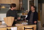 Theo and Todd in Corrie